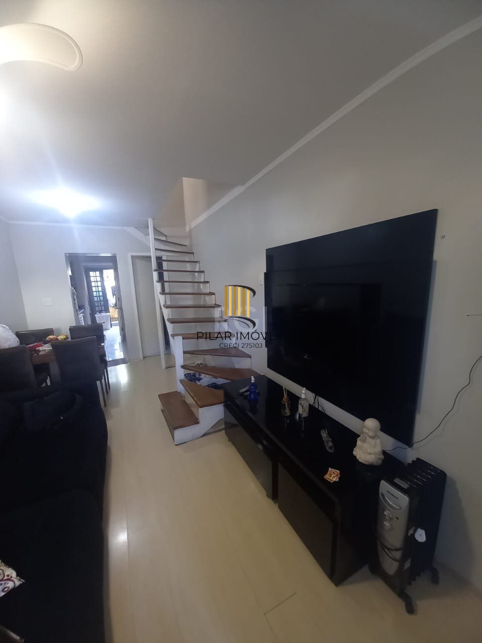 Casa Condominio para Venda - 88m², 2 dormitórios, 1 vaga - Rio Branco