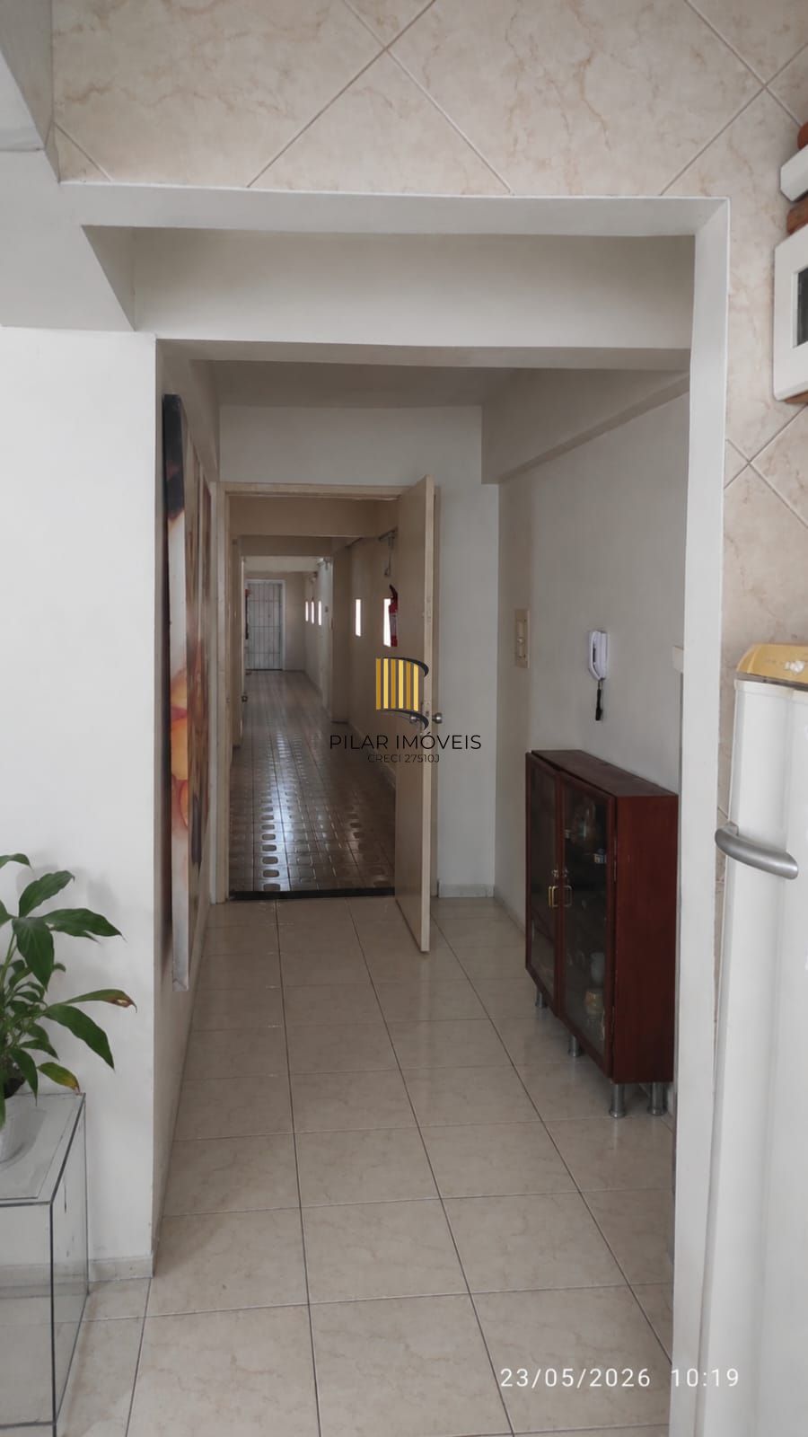 Apartamento para Venda - 47m², 1 dormitório, Centro Histórico