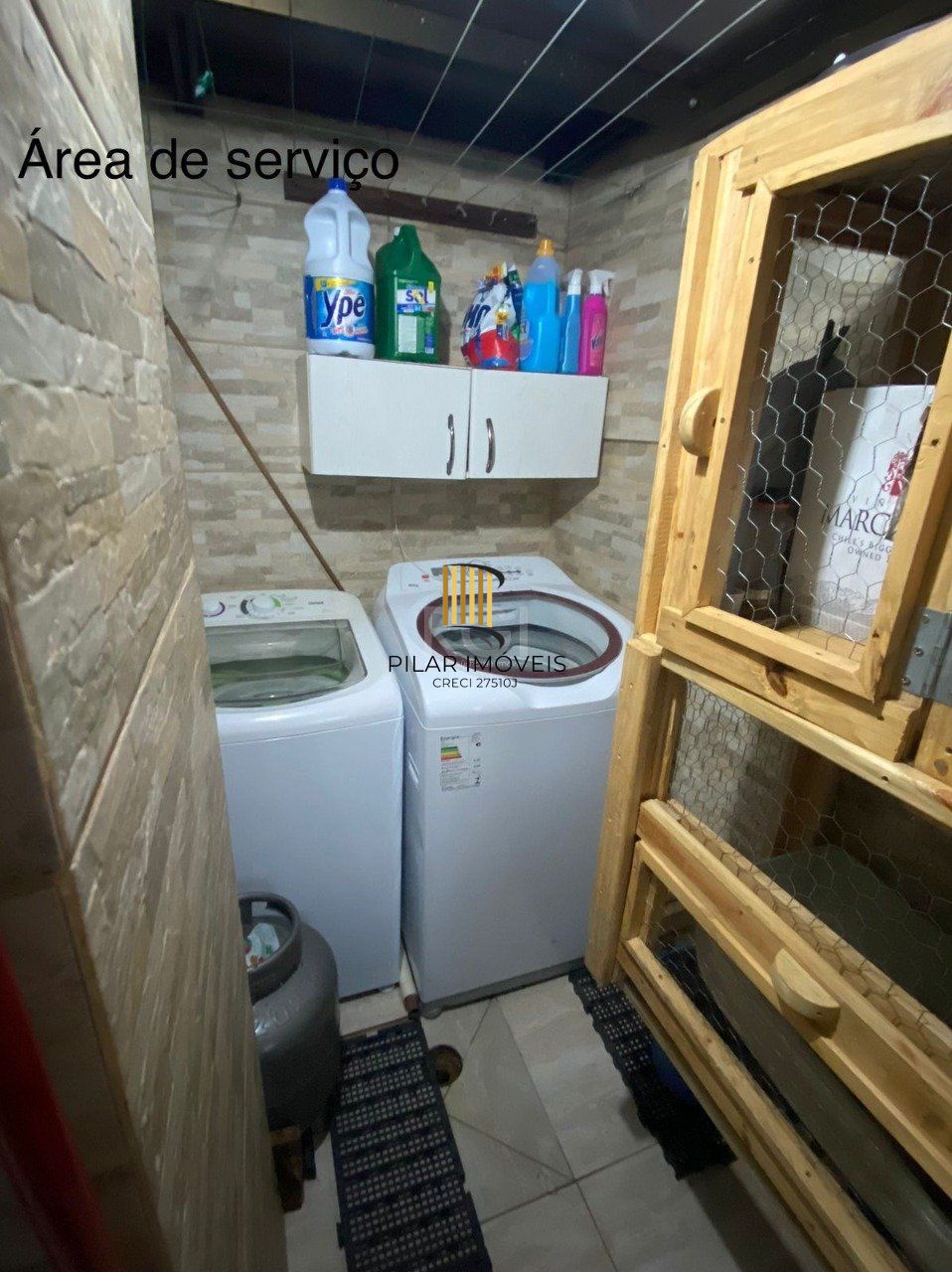 Apartamento para Venda - 58.18m², 2 dormitórios, Farroupilha