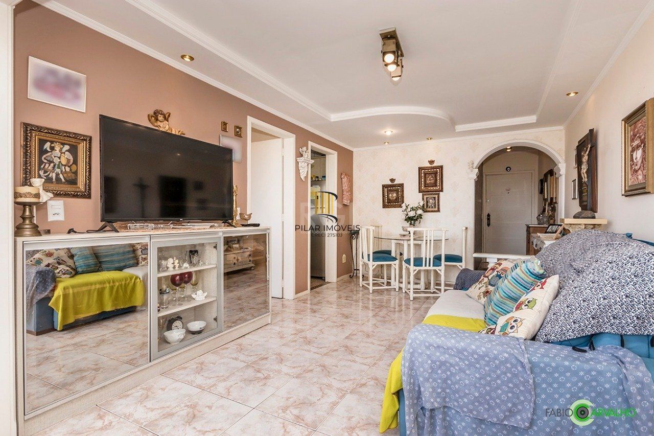 Apartamento para Venda - 57m², 1 dormitório, Centro Histórico