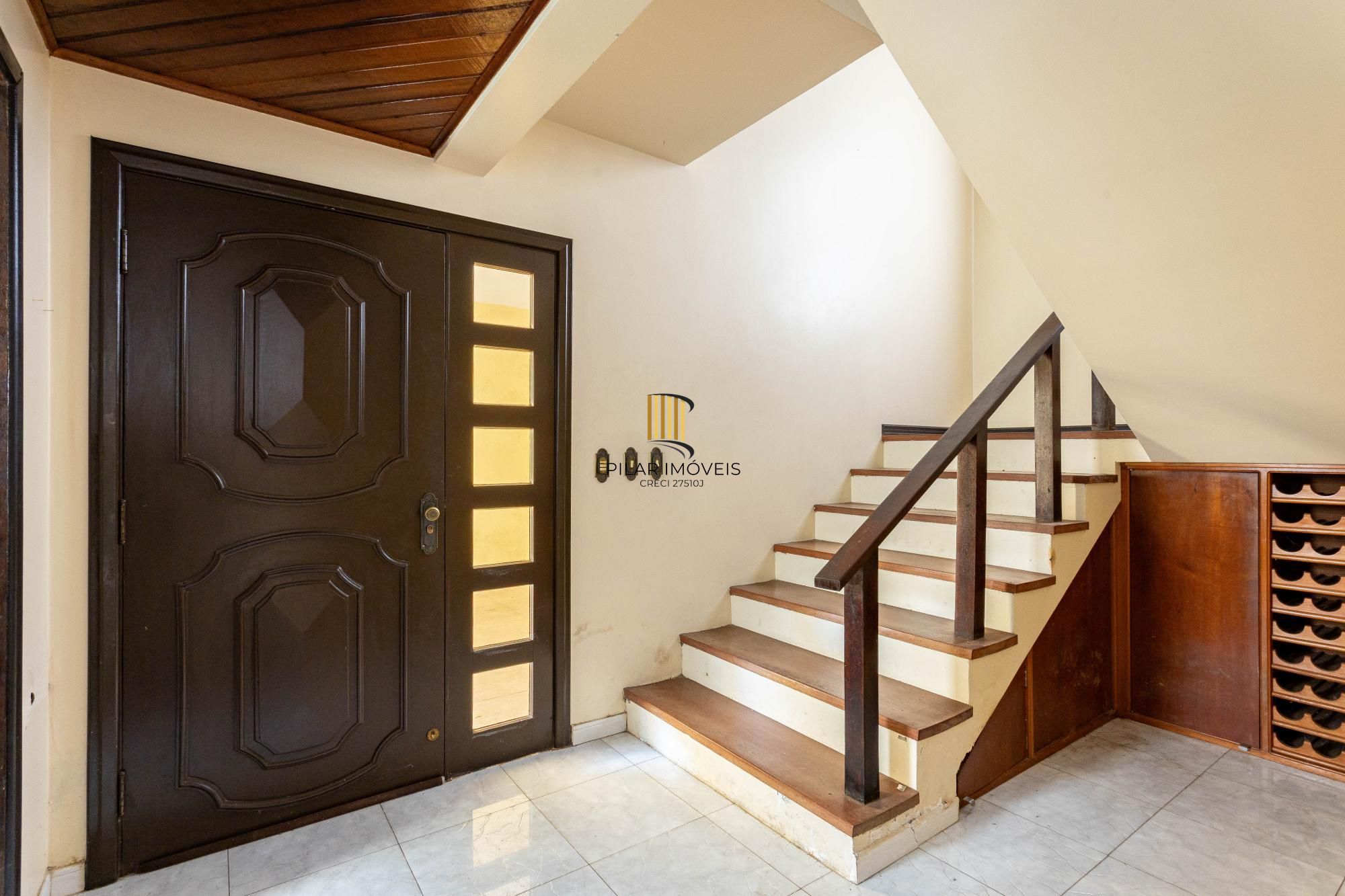 CASA SOBRADO 3 DORMITÓRIOS 1 SUITE 3 VAGAS NO BAIRRO HIGIENÓPOLIS EM PORTO ALEGRE