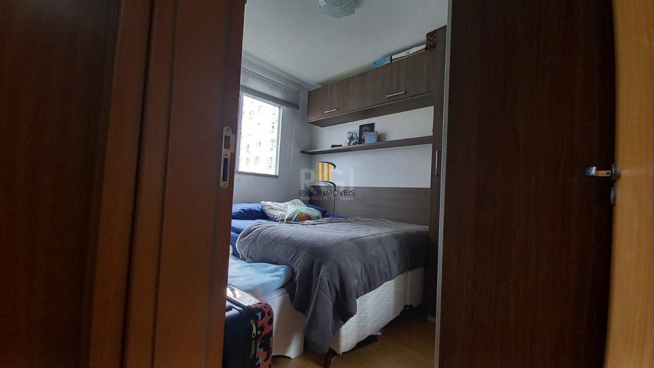 Apartamento para Venda - 48m², 2 dormitórios, 1 vaga - Alto Petrópolis