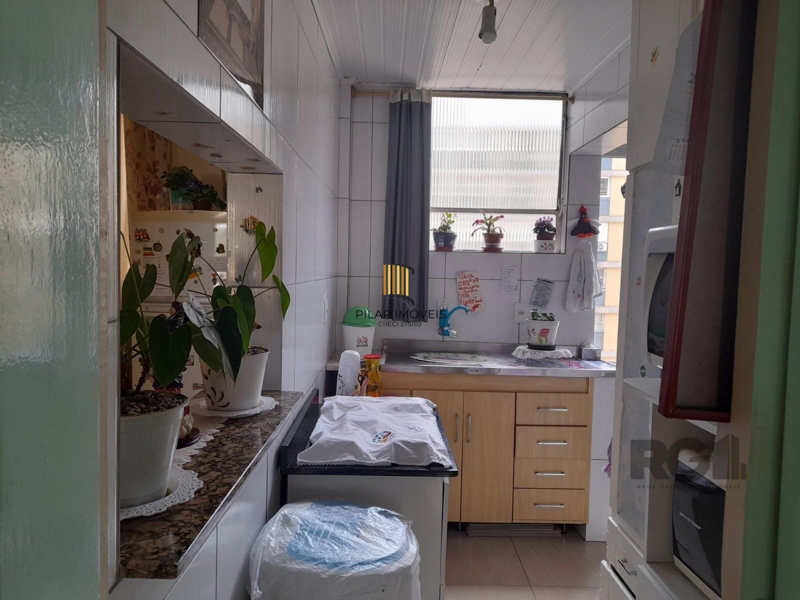 Apartamento para Venda - 50.36m², 2 dormitórios, Centro Histórico