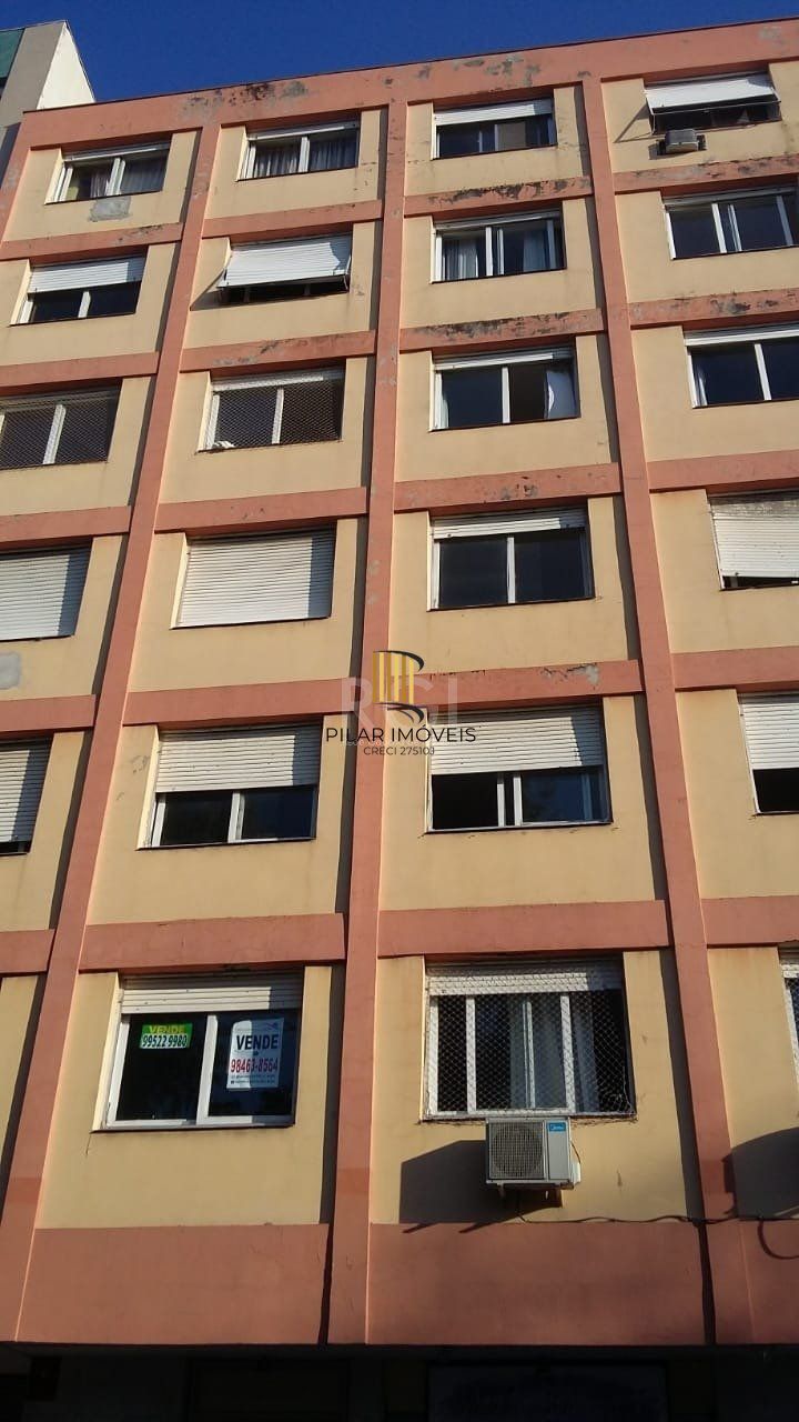 Apartamento para Venda - 47m², 1 dormitório, Centro Histórico