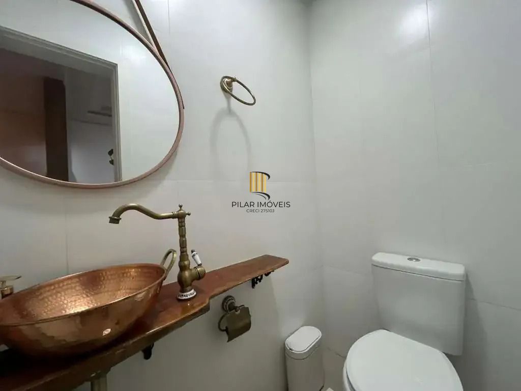 Casa / 3 Dormitórios / 1 Suíte / Pátio / Churrasqueira / Mobiliado / 2 Vagas / Igara / Canoas / RS