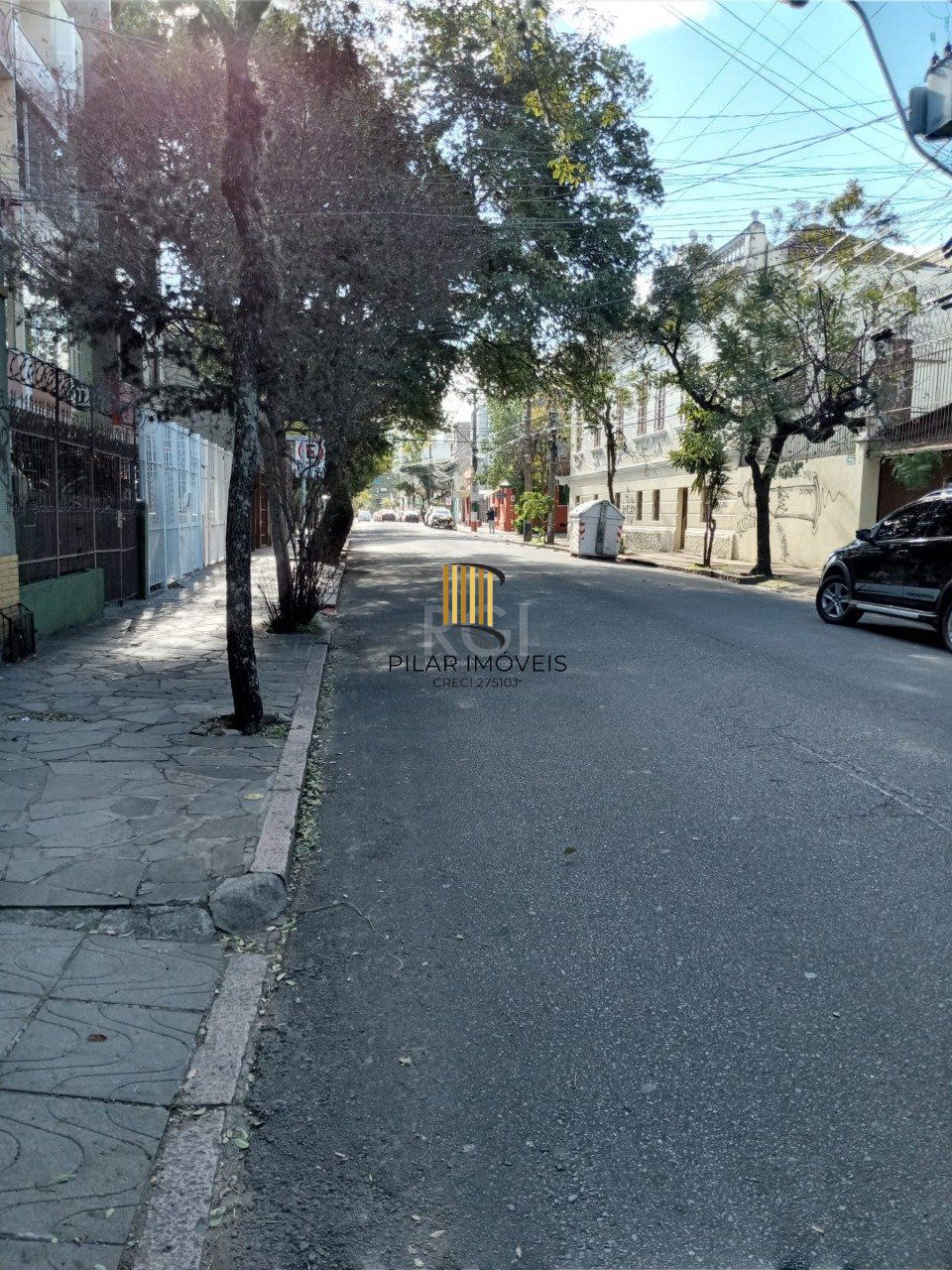 Casa para Venda - 70m², 2 dormitórios, Cidade Baixa