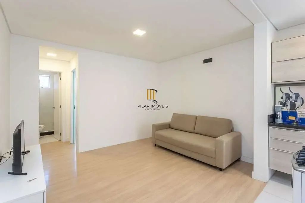 APARTAMENTO 1 DORMITÓRIO TÉRREO NO BAIRRO VILA IPIRANGA EM PORTO ALEGRE