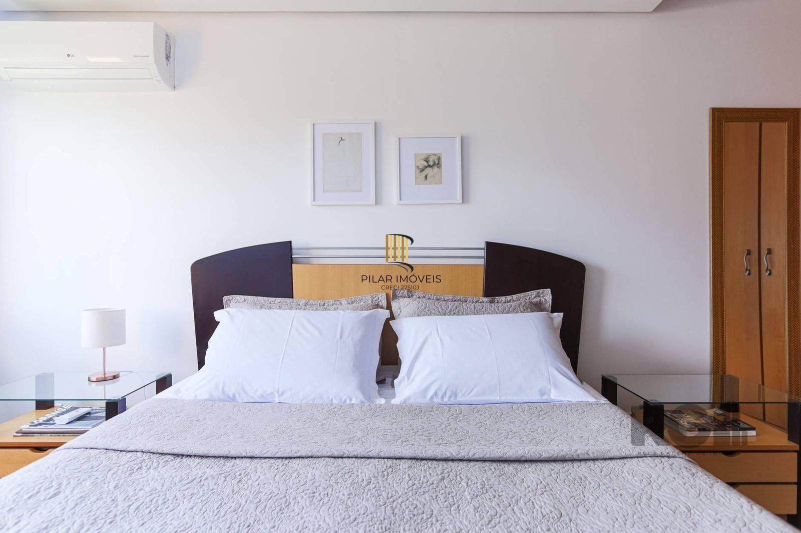 Apartamento 1 dormitório no bairro Cristal