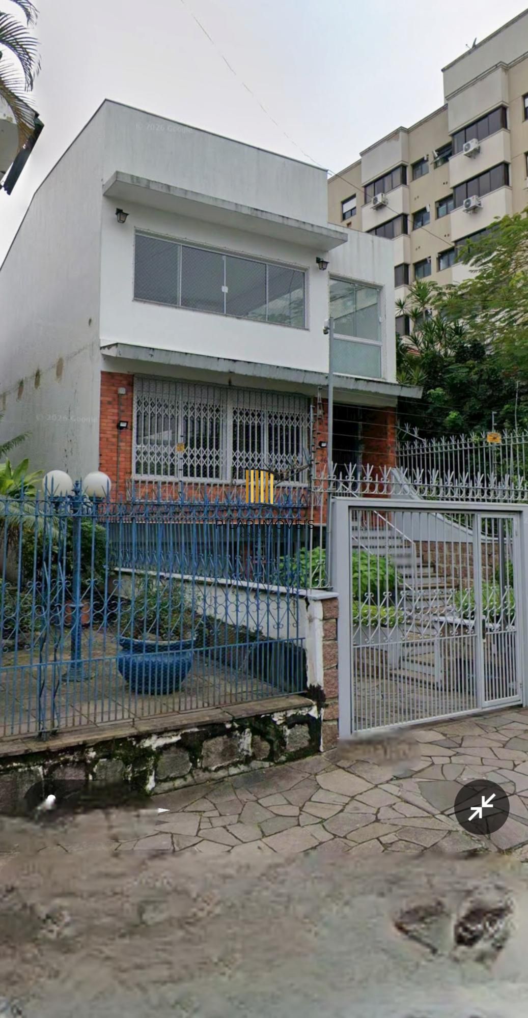 Casa 4 dormitórios no bairro São João