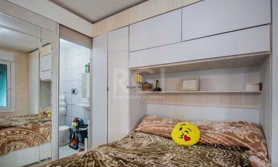 Apartamento JK para Venda - 30m², 1 dormitório, Jardim Leopoldina
