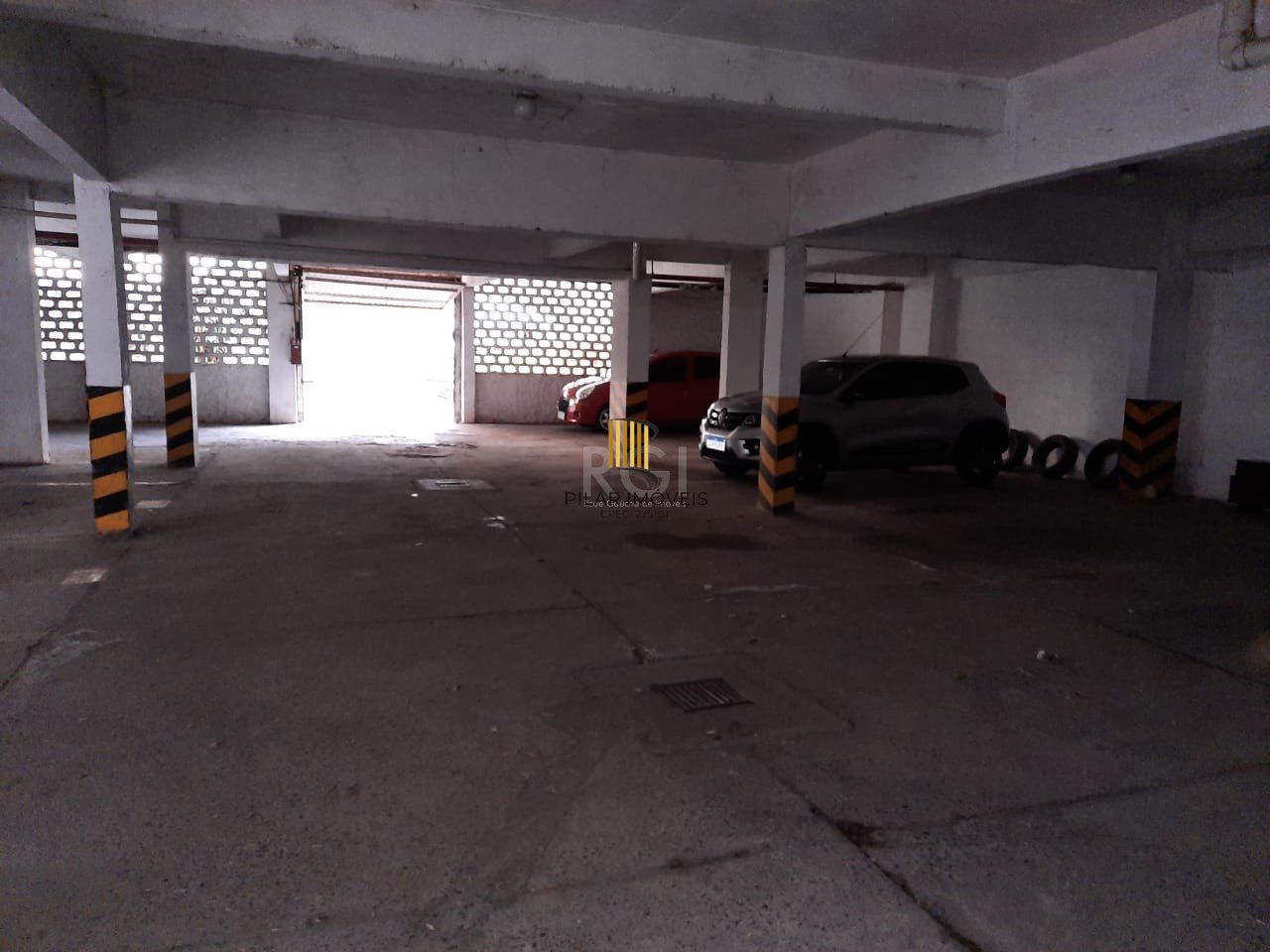 Apartamento para Venda - 43.76m², 1 dormitório, sendo 1 suites, 1 vaga - Boa Vista