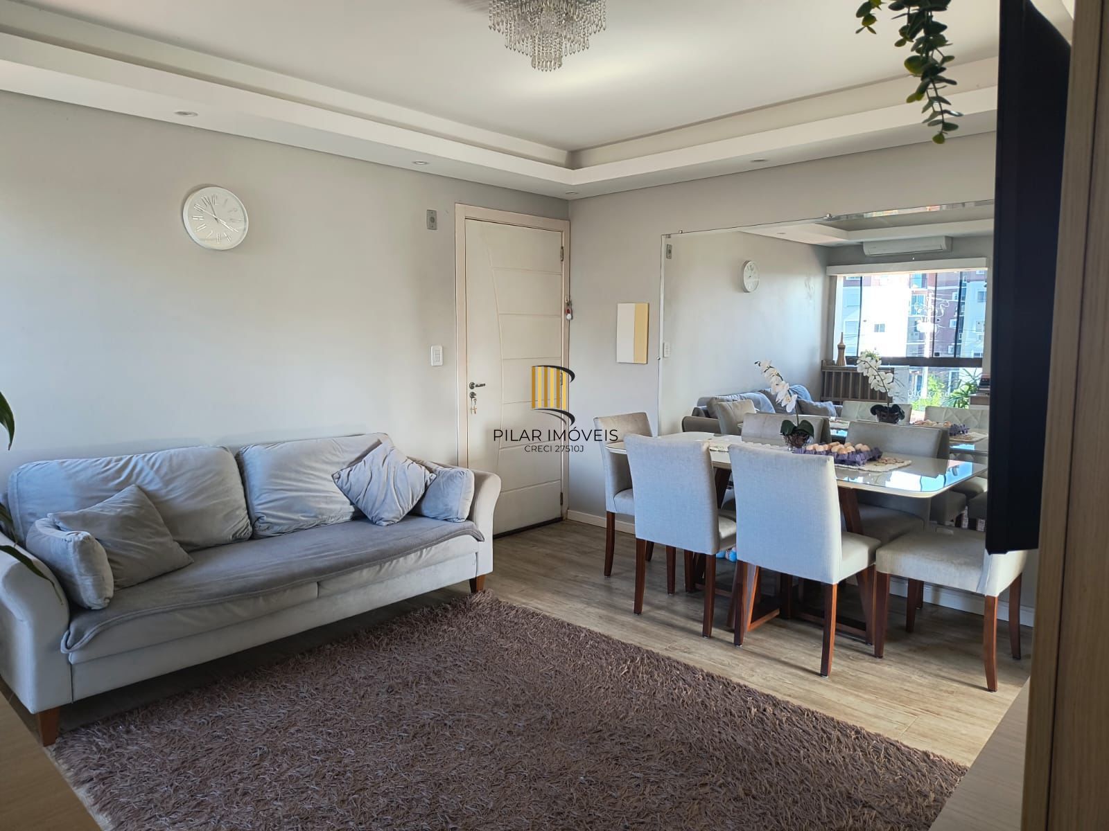 Aparatamento Igara Park 1/ 2 Dormitorios/ vaga coberta/ semi mobiliado