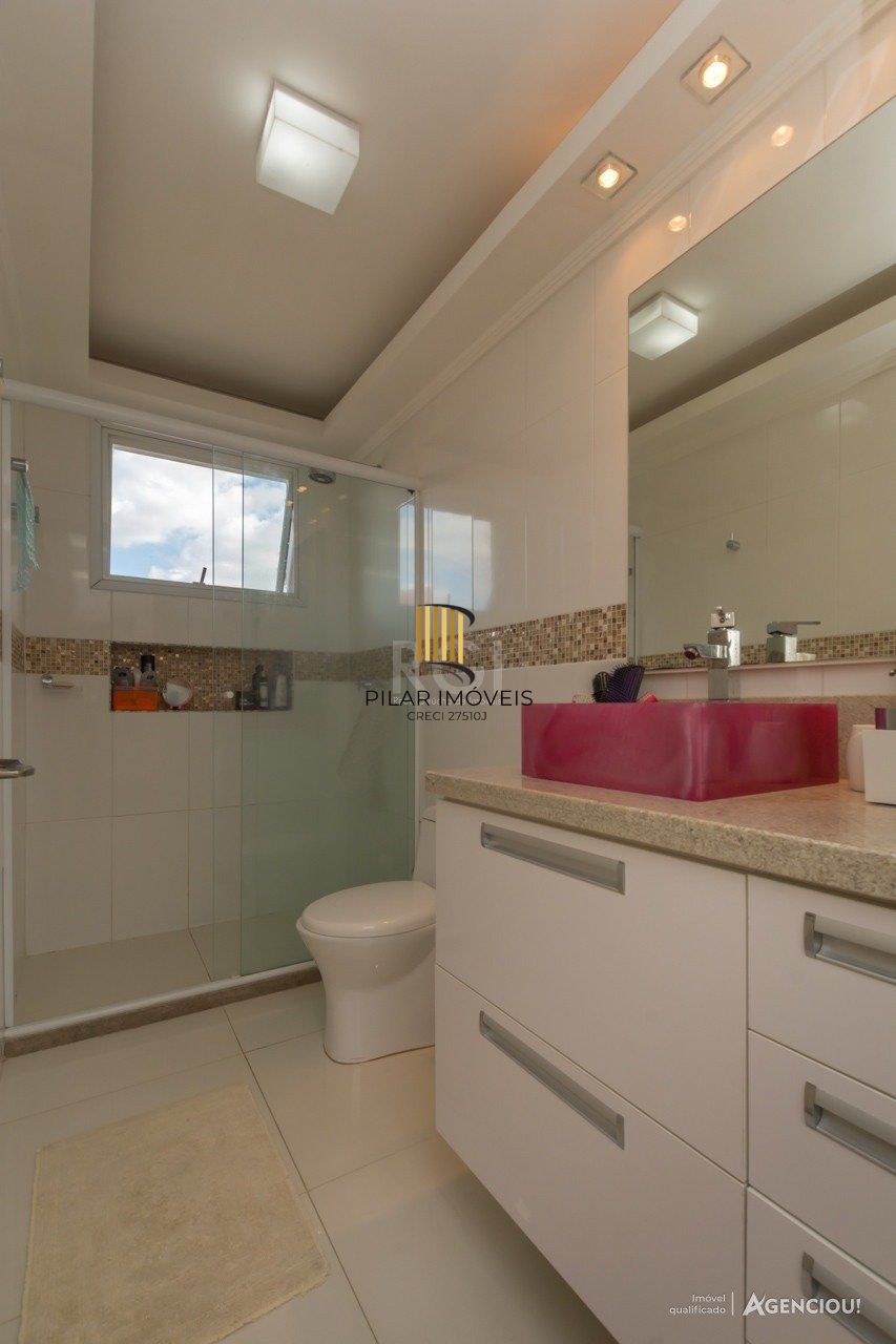 Casa Condominio para Venda - 87.97m², 3 dormitórios, sendo 1 suites, 2 vagas - Jardim Isabel