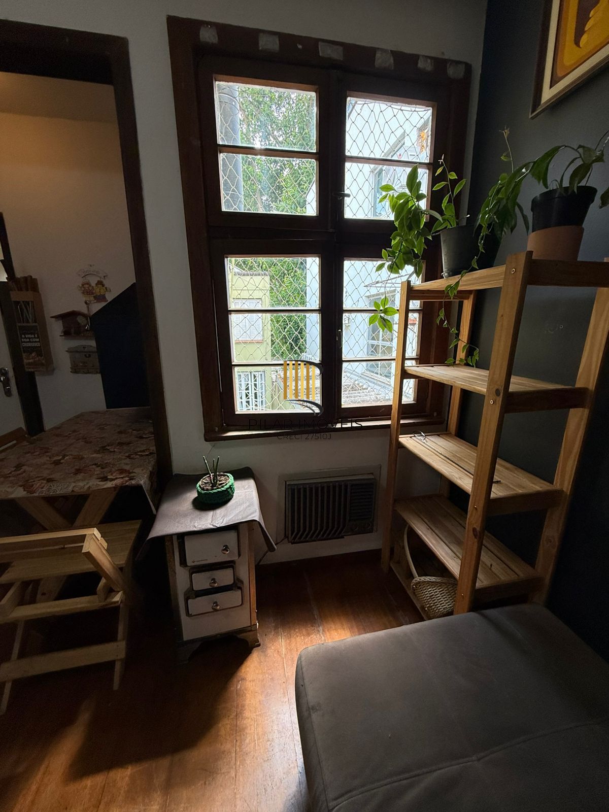 Apartamento Semi-Mobiliado no Auxiliadora | Excelente Localização