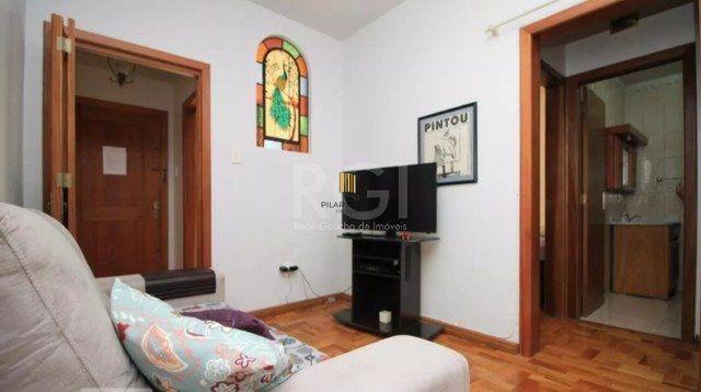 Apartamento para Venda - 39.81m², 1 dormitório, Floresta