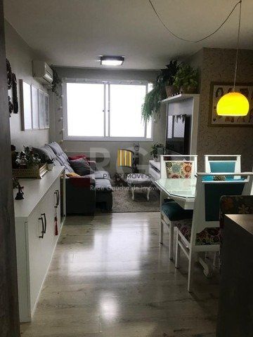 Apartamento para Venda - 69m², 3 dormitórios, sendo 1 suites, 1 vaga - Jardim Carvalho