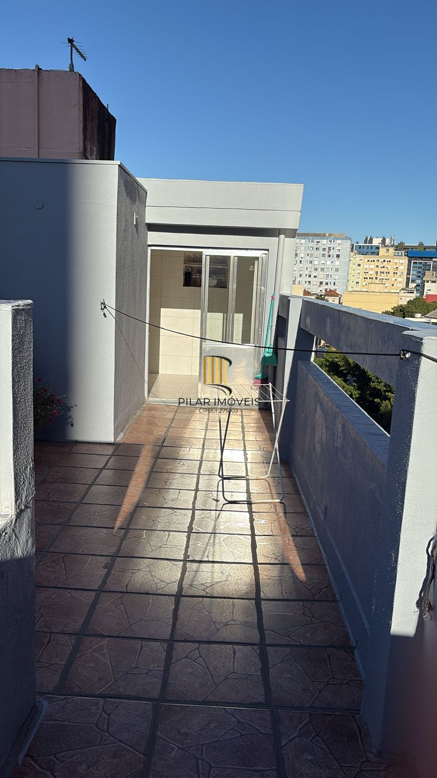 Triplex Cobertura/ Centro histórico/ Porto Alegre