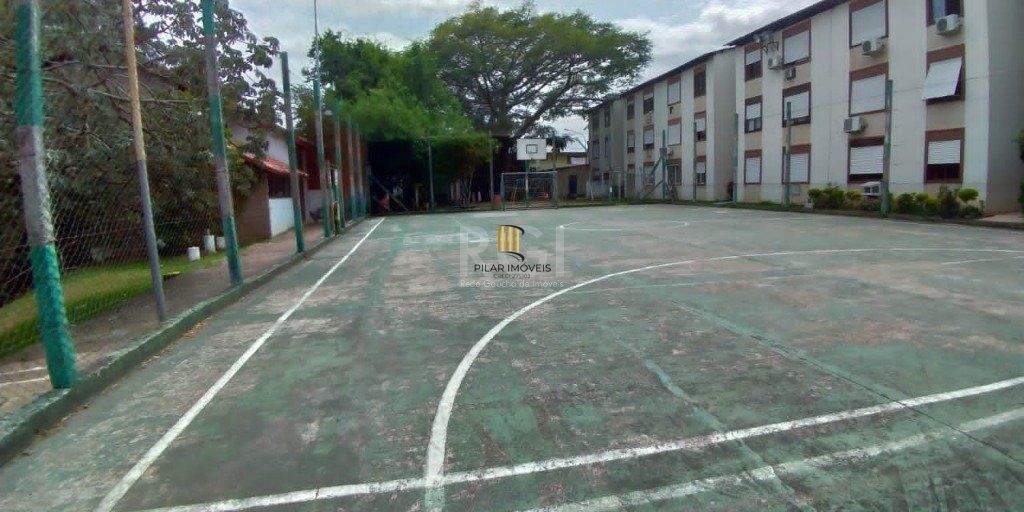 Apartamento para Venda - 56.28m², 2 dormitórios, 1 vaga - Cavalhada