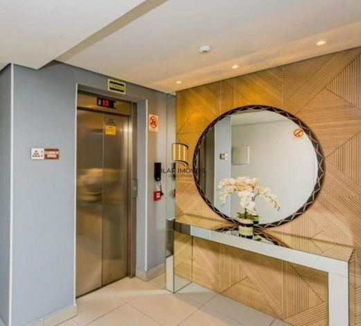 Apartamento mobiliado/ 2 dormitorios/ Centro Canoas/