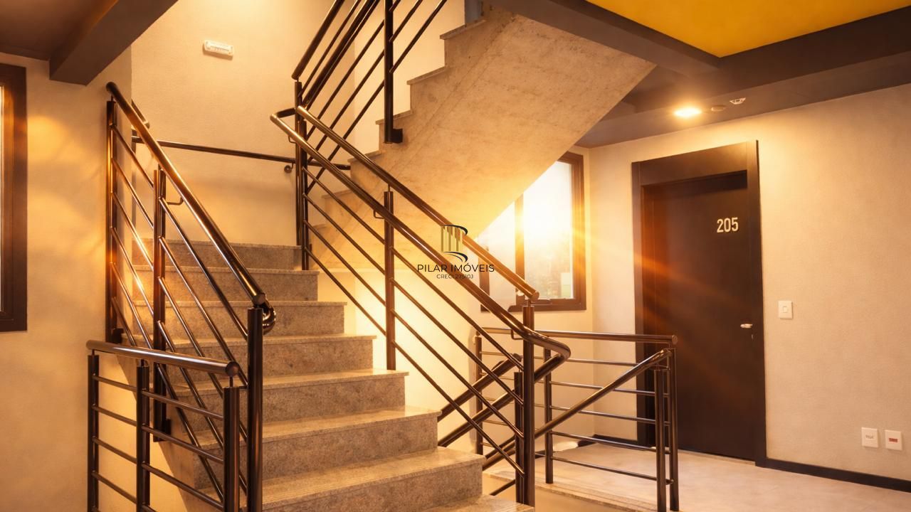 Studio 1 dormitório no bairro Rio Branco