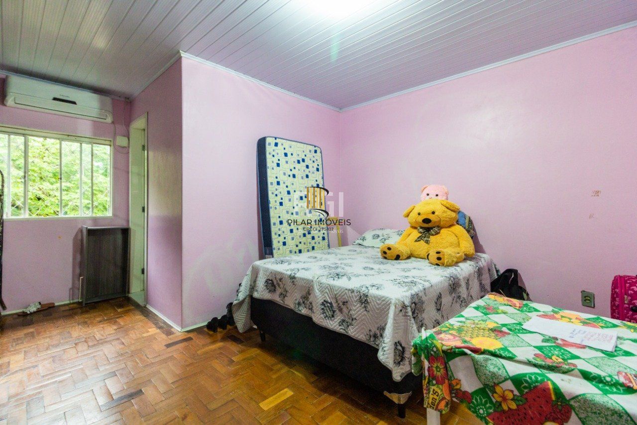 Casa Condominio para Venda - 47.5m², 3 dormitórios, sendo 1 suites, 1 vaga - Jardim Krahe