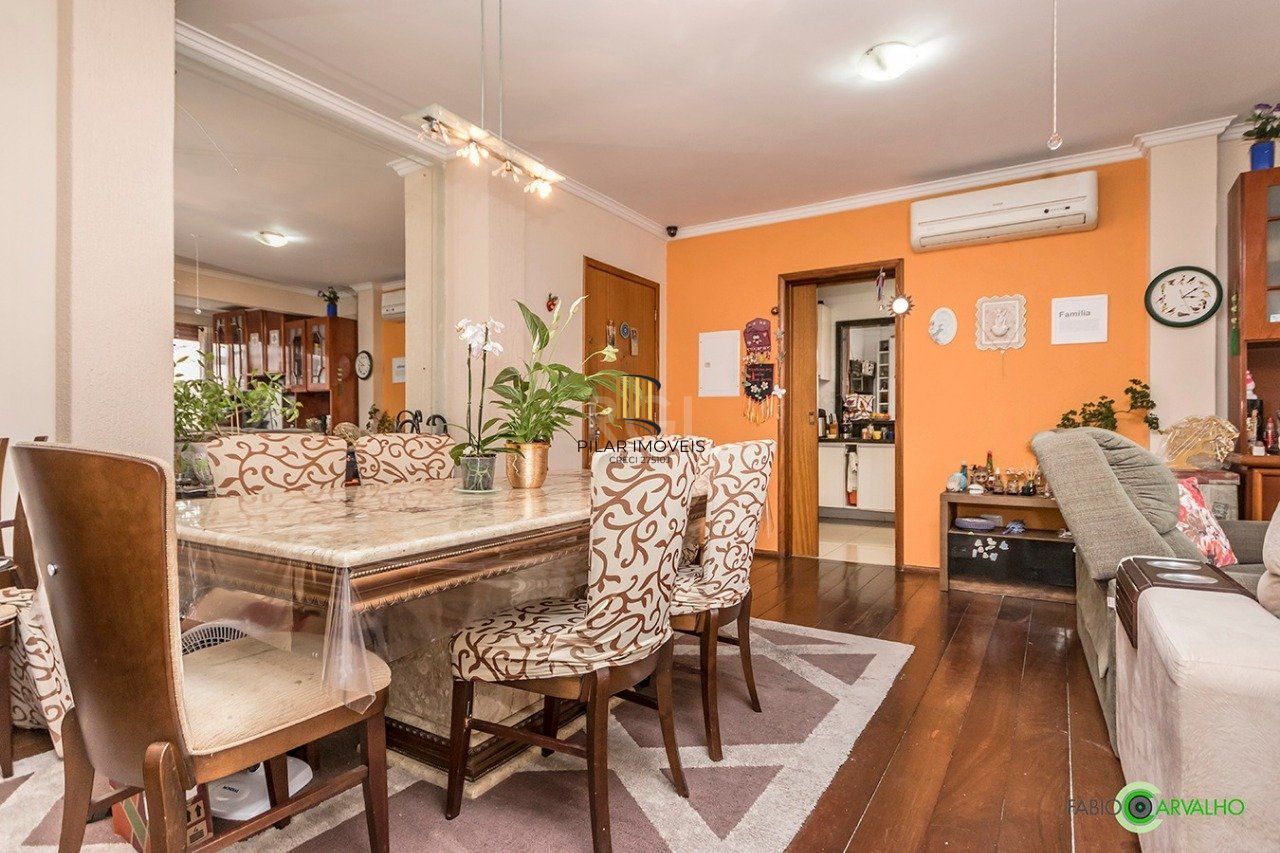 Apartamento para Venda - 112.76m², 3 dormitórios, sendo 1 suites, 3 vagas - Higienópolis