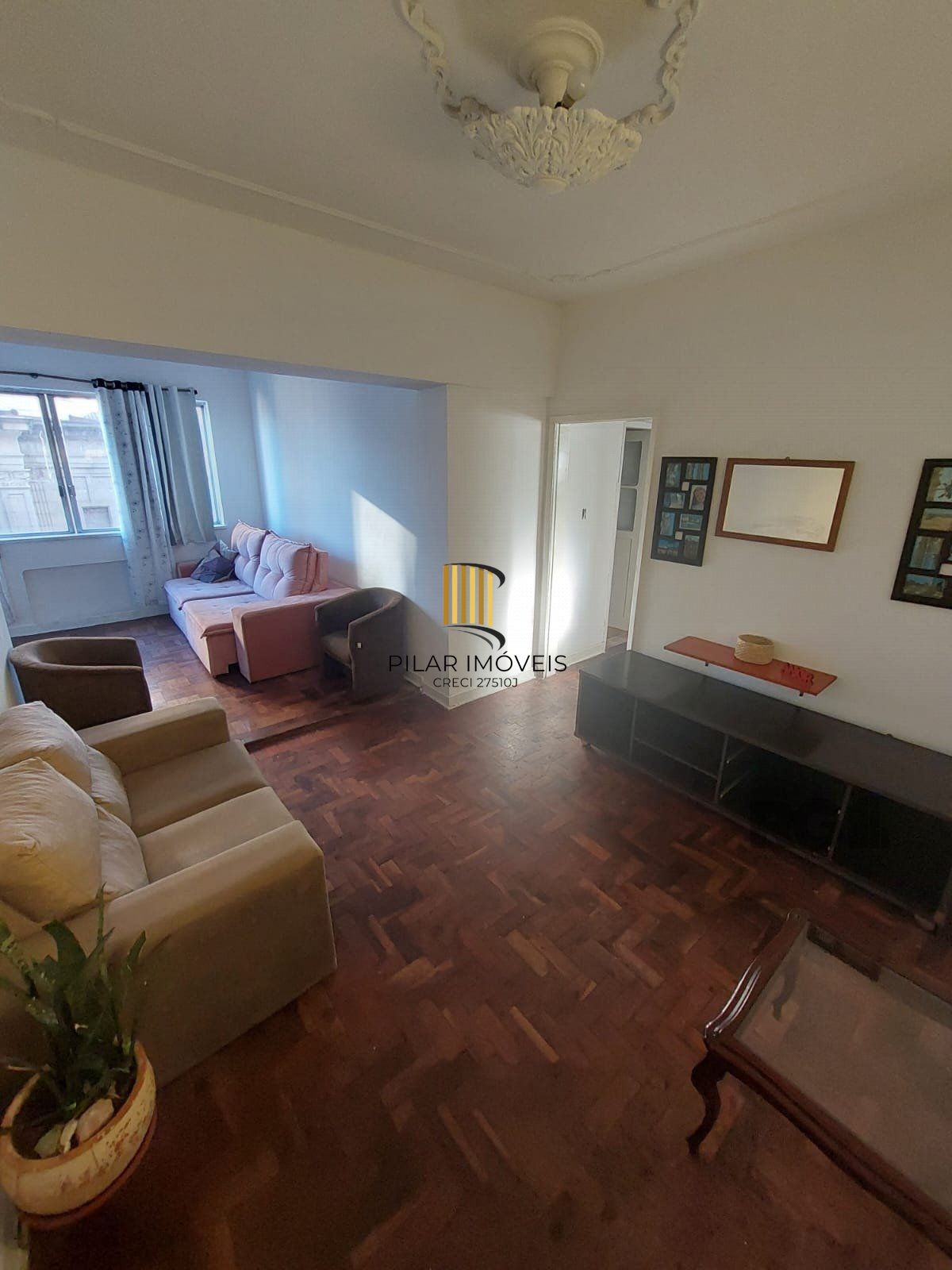 Apartamento 2 dormitórios no bairro Centro Histórico