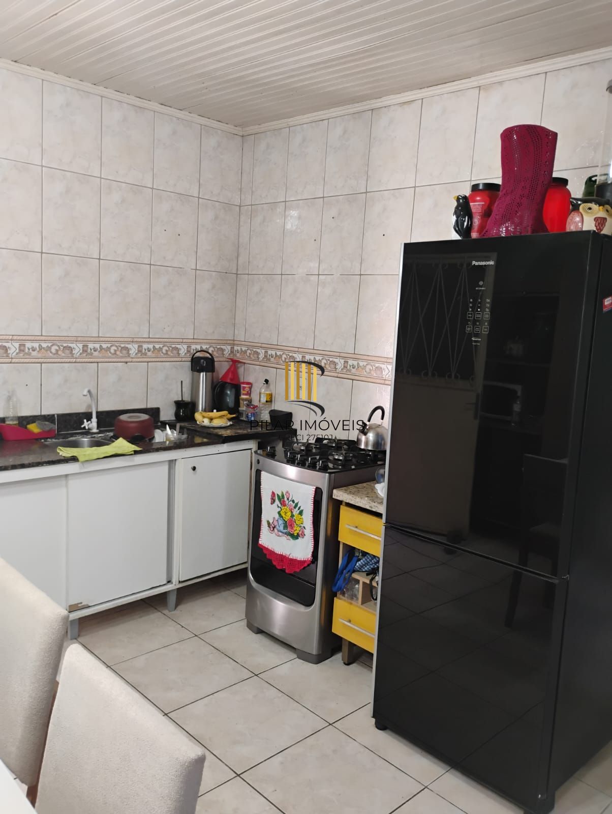 Casa 2 dormitórios em Cachoeirinha - RS