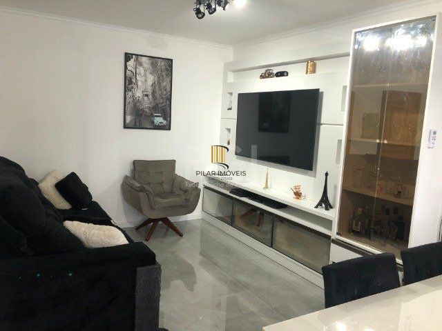 Apartamento para Venda - 82m², 2 dormitórios, sendo 1 suites, 2 vagas - Petrópolis