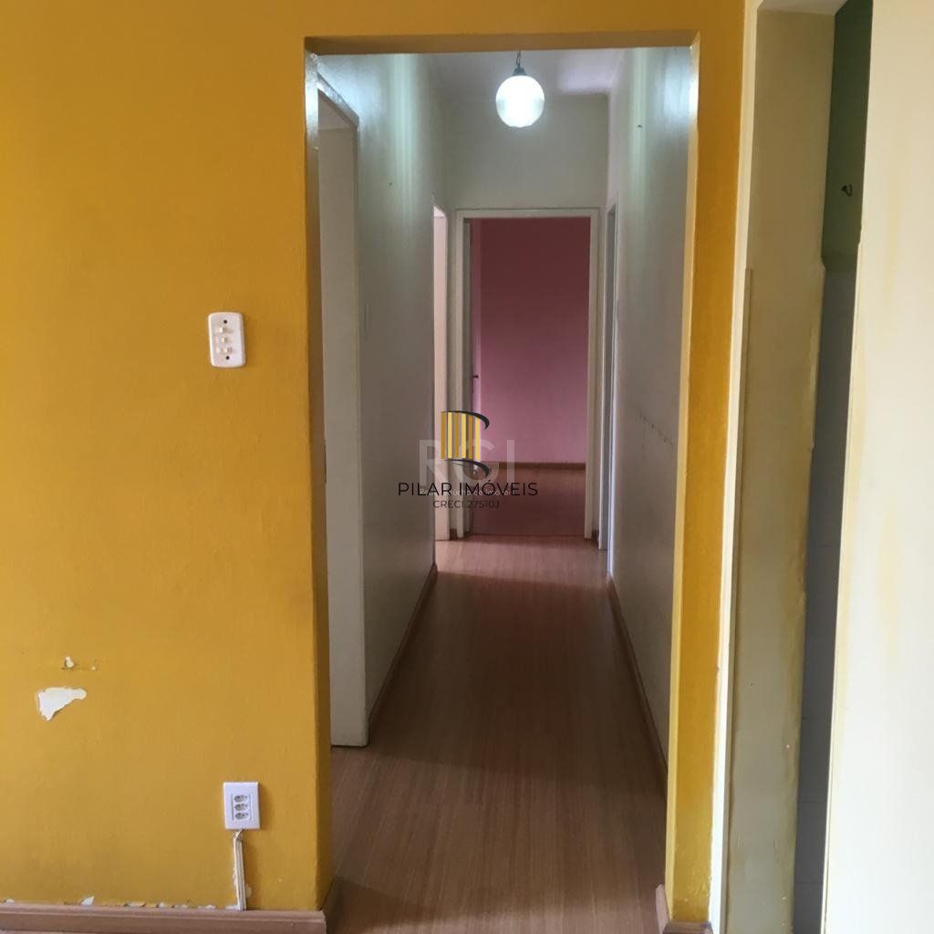 Apartamento para Venda - 76.52m², 3 dormitórios, Floresta