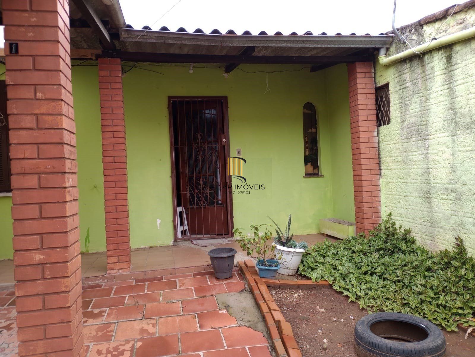 Casa 2 dormitórios no bairro Santa Rosa de Lima