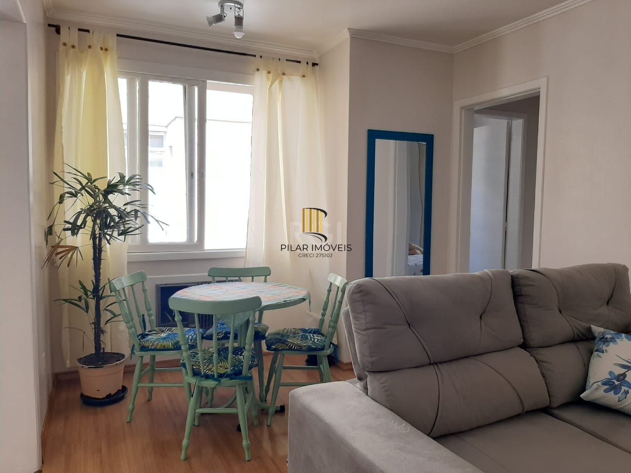 Apartamento para Venda - 57m², 2 dormitórios, Menino Deus - Pilar Imóveis
