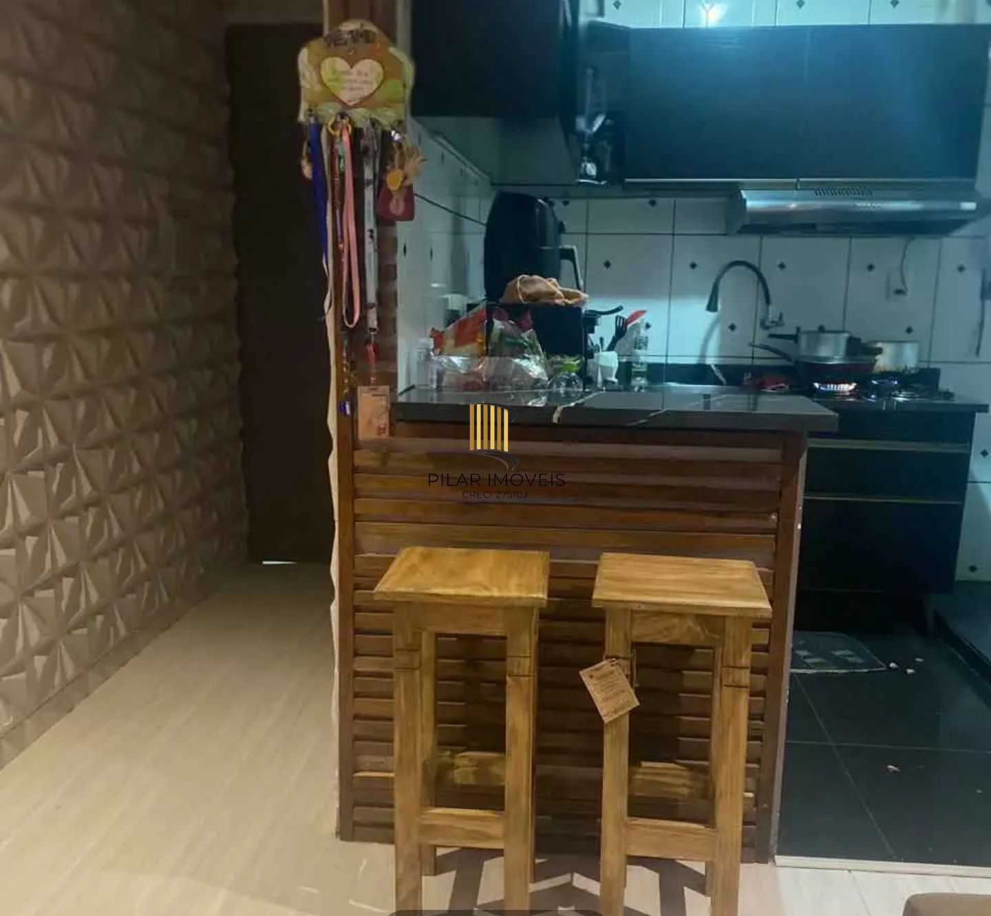 Apartamento 2 dormitórios no bairro Rubem Berta