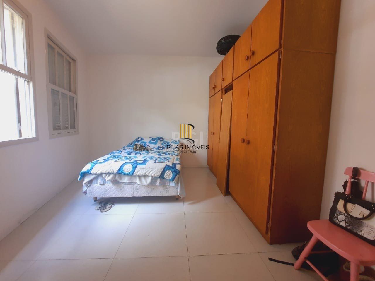 Apartamento para Venda - 107m², 2 dormitórios, sendo 1 suites, 1 vaga - Floresta