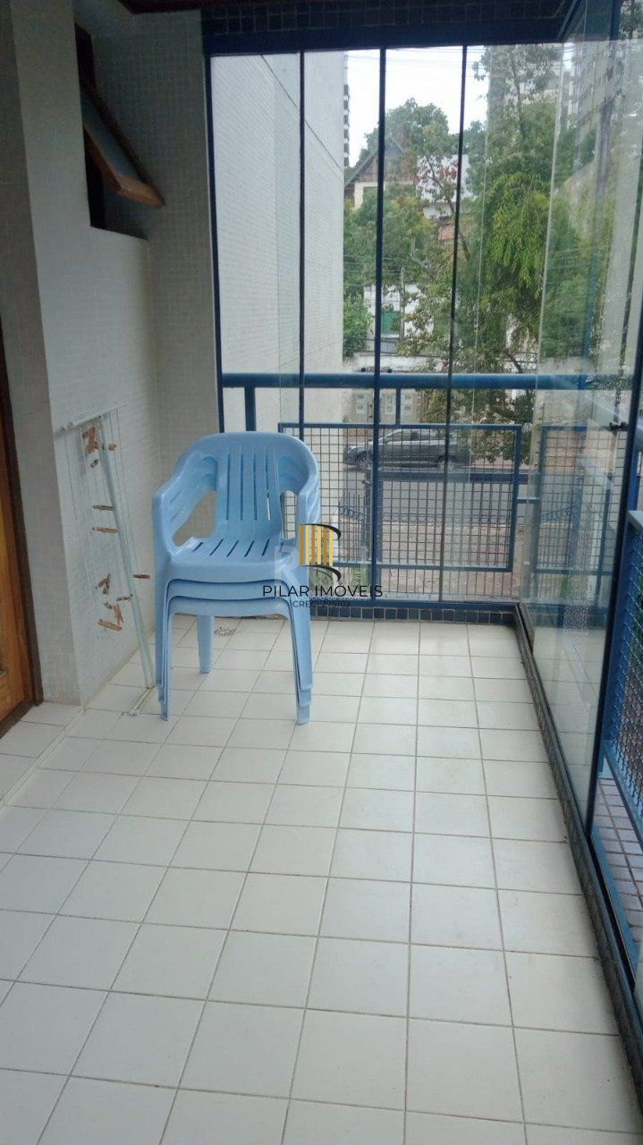 Apartamento para Venda - 93.08m², 2 dormitórios, 1 vaga - Petrópolis