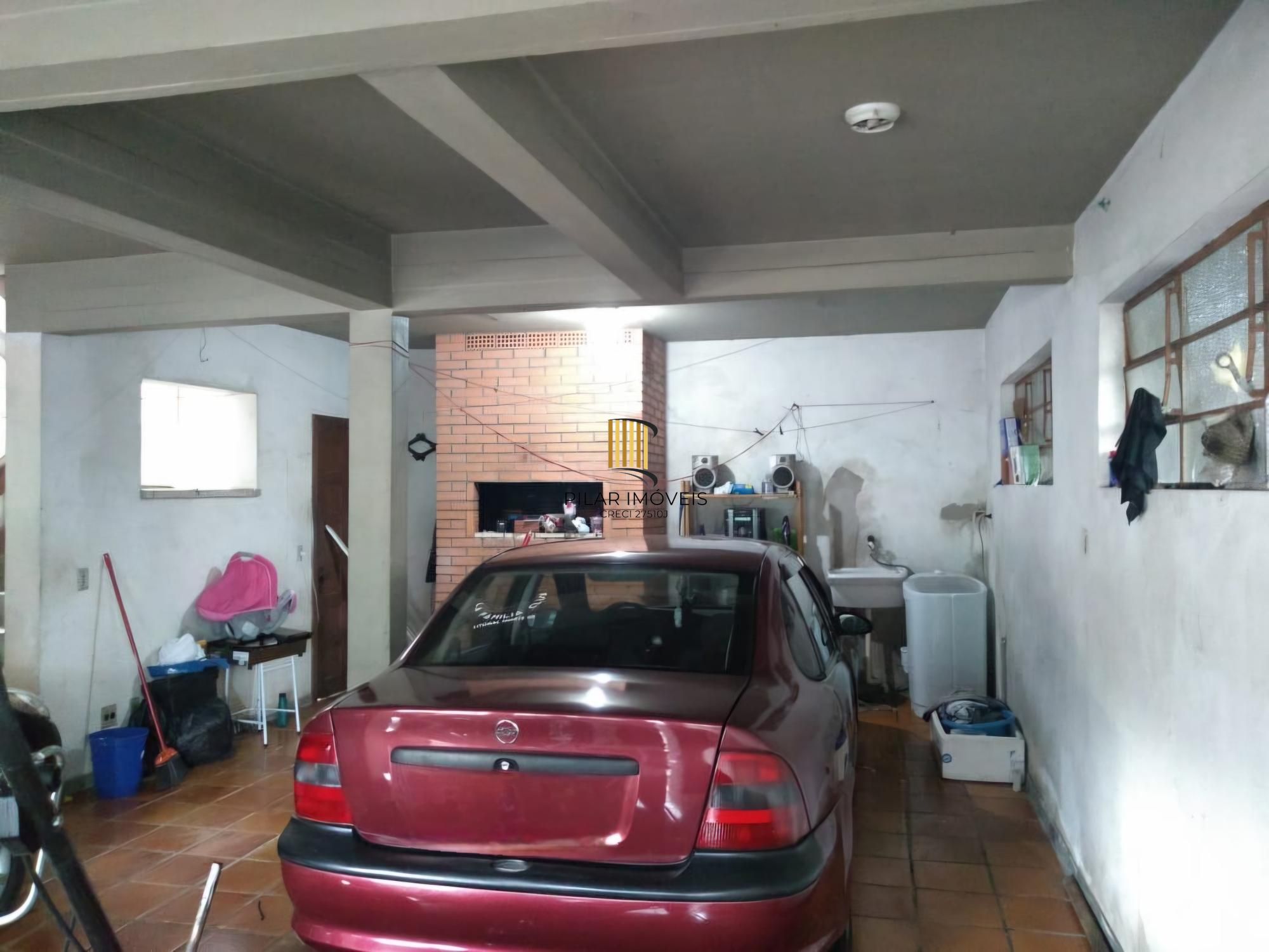 Casa 3 dormitórios no bairro Marechal Rondon