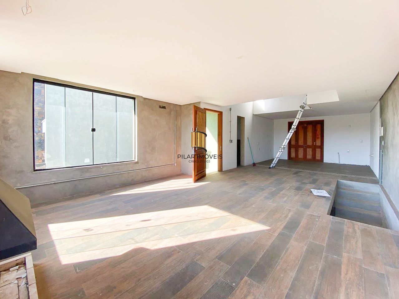 Casa em Condomínio / 3 Quartos / 1 Suíte / 2 Vagas / Verdes Campos / Porto Alegre / RS