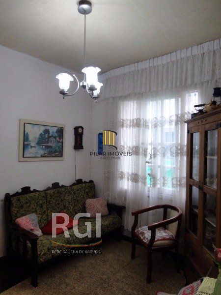Casa para Venda - 90m², 3 dormitórios, 1 vaga - Partenon