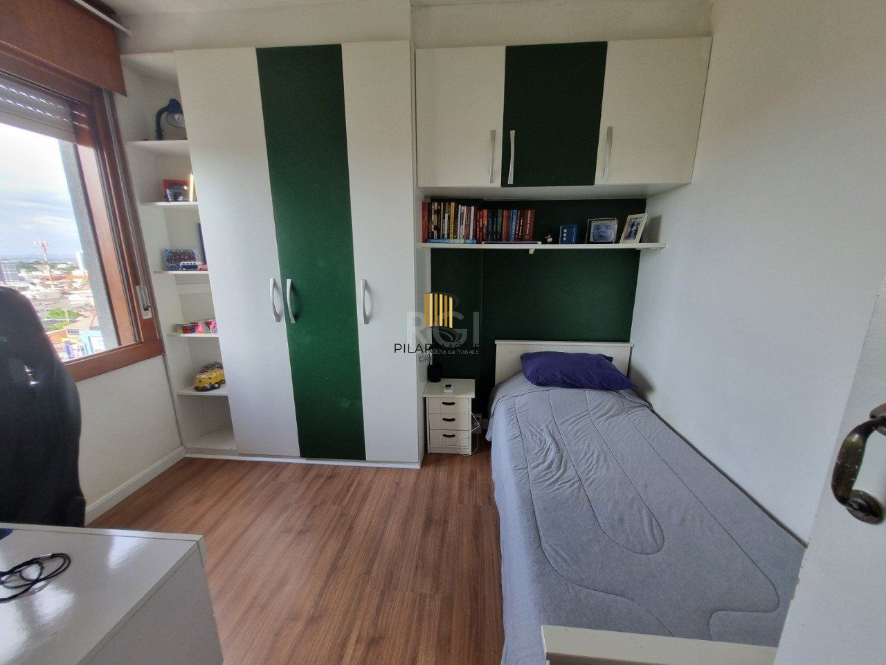 Apartamento 2 dormitórios no bairro Cristo Redentor
