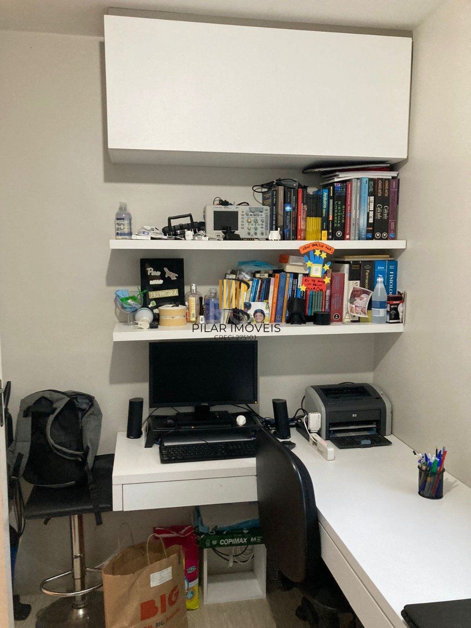 Apartamento para Venda - 63.56m², 3 dormitórios, sendo 1 suites, 1 vaga - Cristal