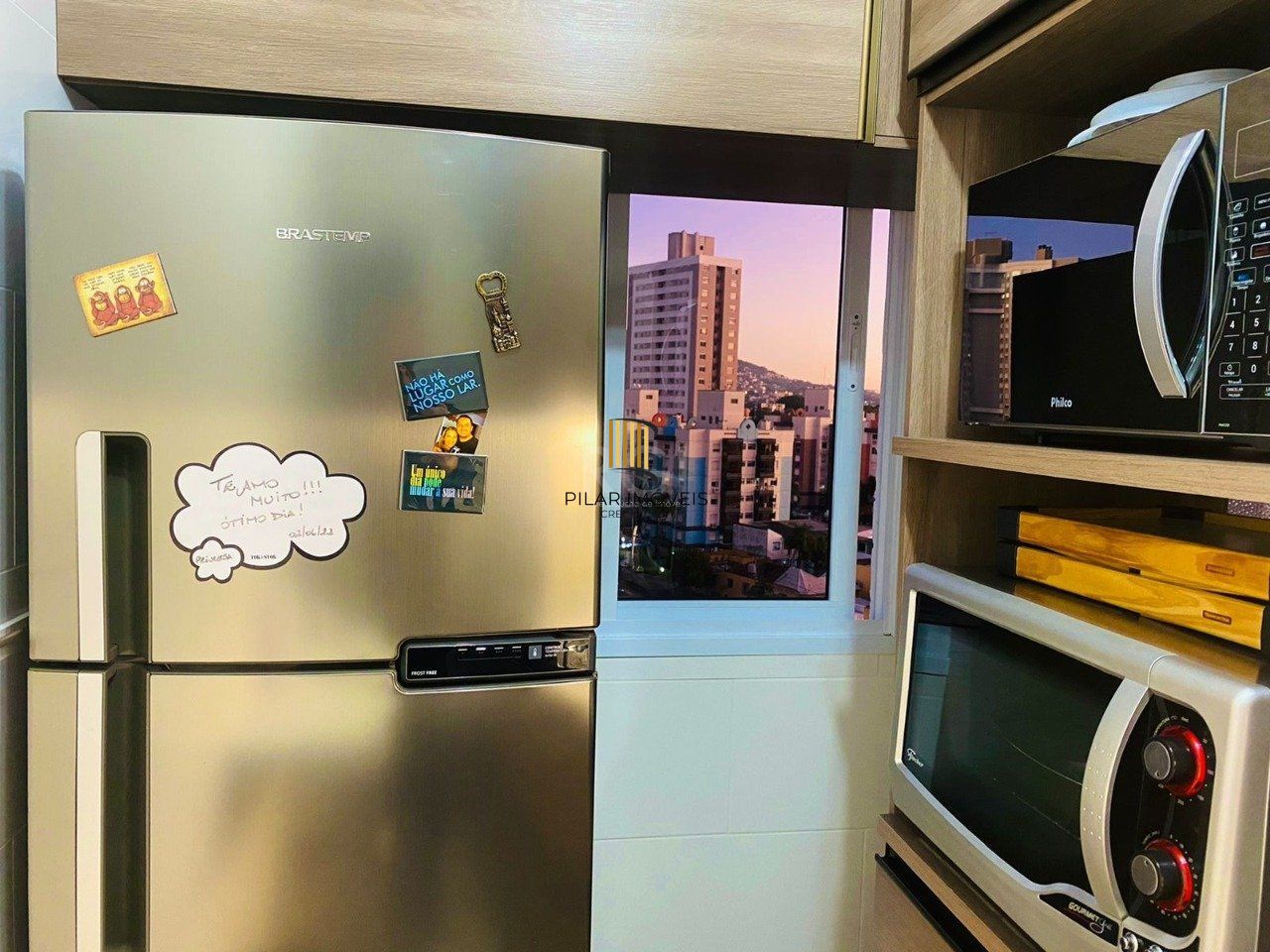 Apartamento para Venda - 42m², 1 dormitório, Partenon
