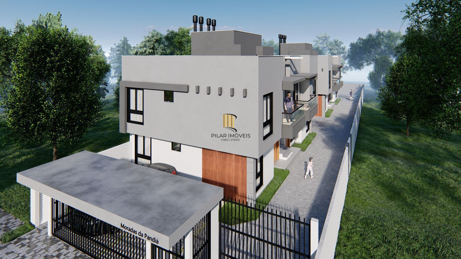 Apartamento novo/Niteroi/ Canoas/ 2 Dorm/ Vaga Garagem/