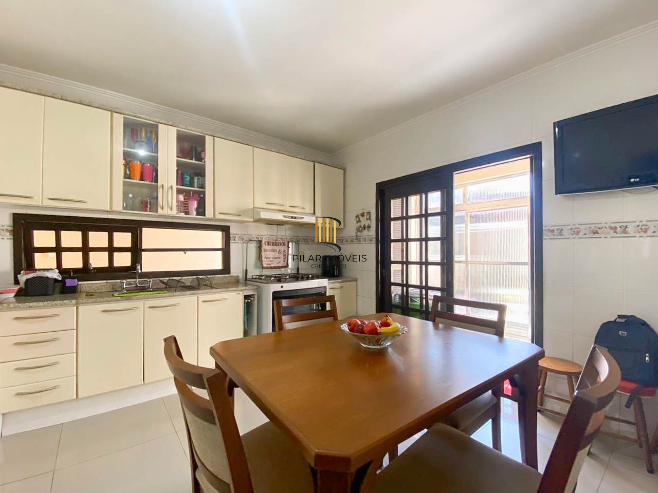 Casa / 3 Quartos / 1 Suíte / Piscina / Cgurrasqueira / 4 Vagas / Porto Verde / Jardim Algarve / Alvorada / RS