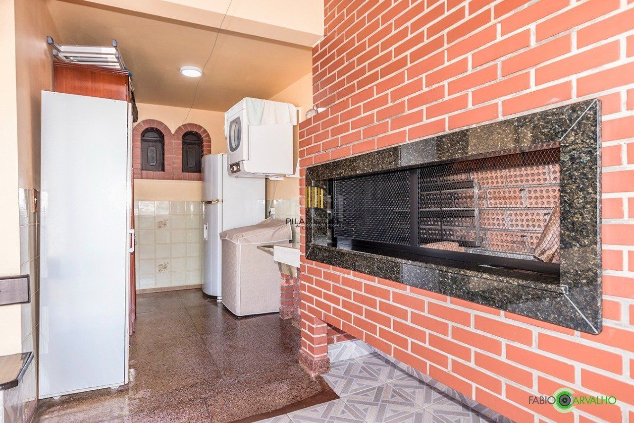 Apartamento para Venda - 271.7m², 3 dormitórios, sendo 1 suites, 4 vagas - Jardim Sabará