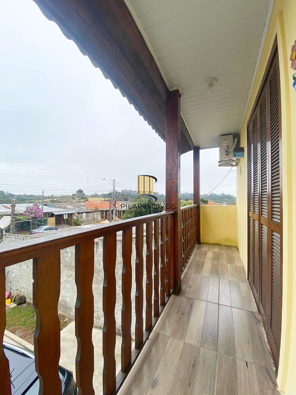 Casa / 2 Dormitórios / 2 Vagas / Jardim Aparecida / Alvorada / RS