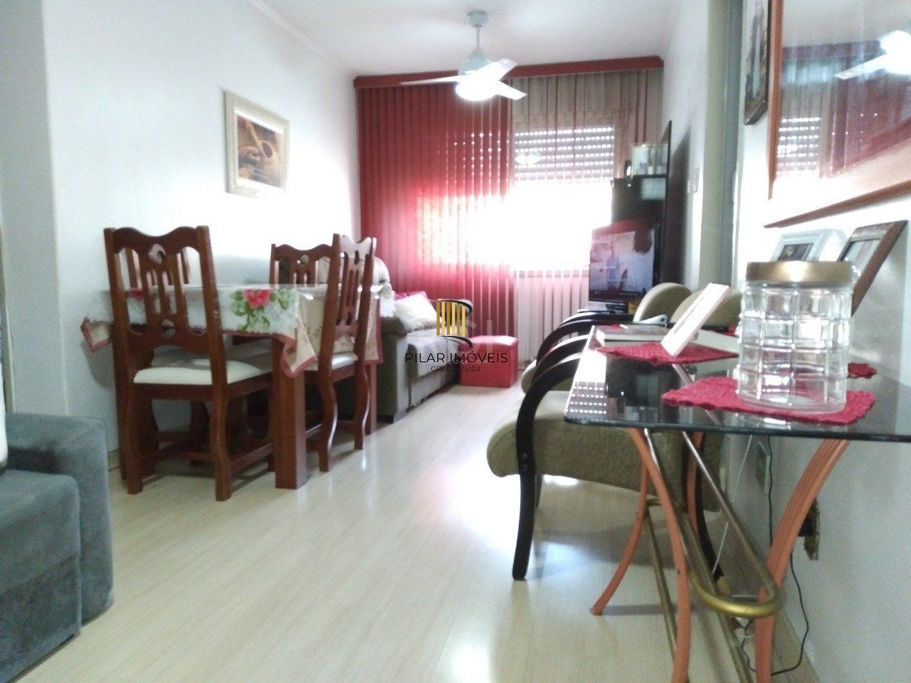 Apartamento para Venda - 45m², 1 dormitório, 1 vaga - Jardim Leopoldina