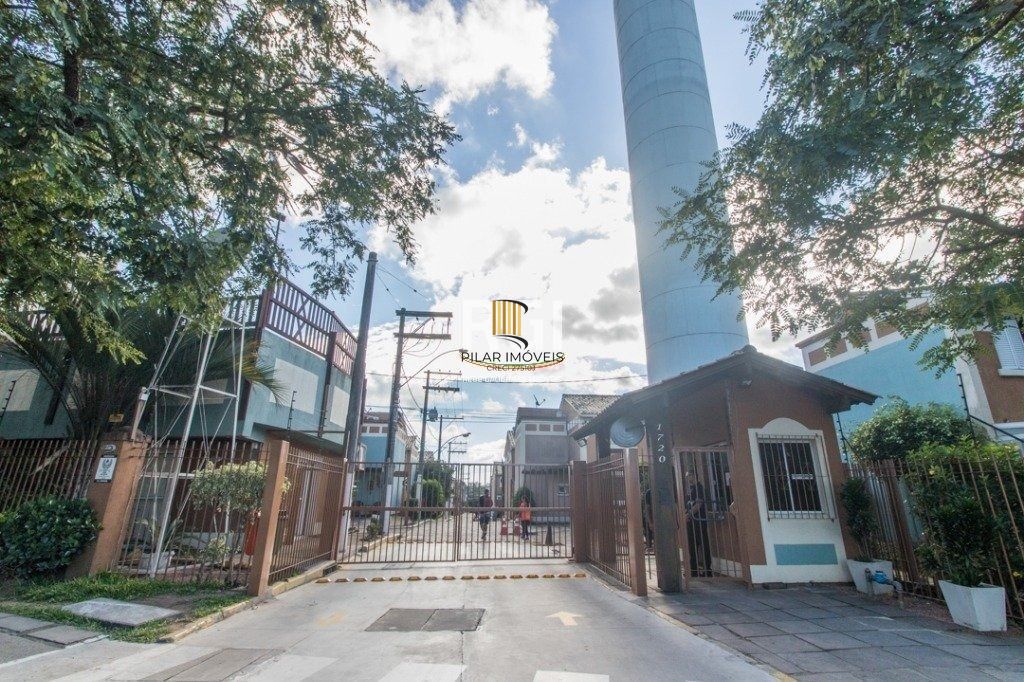 Casa Condominio para Venda - 72.85m², 2 dormitórios, 1 vaga - Jardim Itu