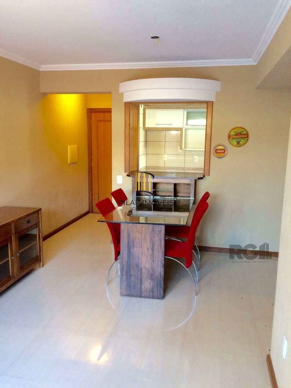 Apartamento 2 dormitórios no bairro Menino Deus