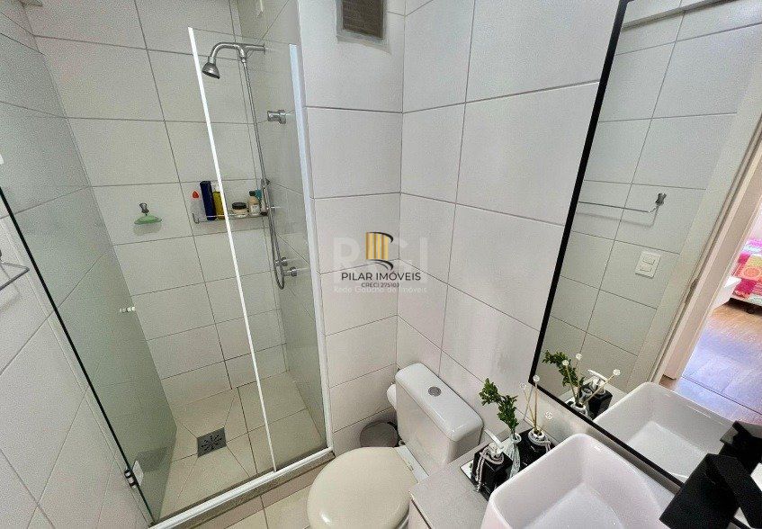 Apartamento 2 dormitórios no bairro Centro