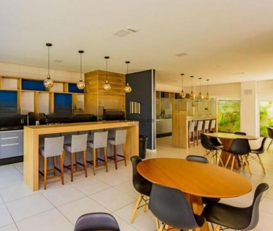 Apartamento mobiliado/ 2 dormitorios/ Centro Canoas/